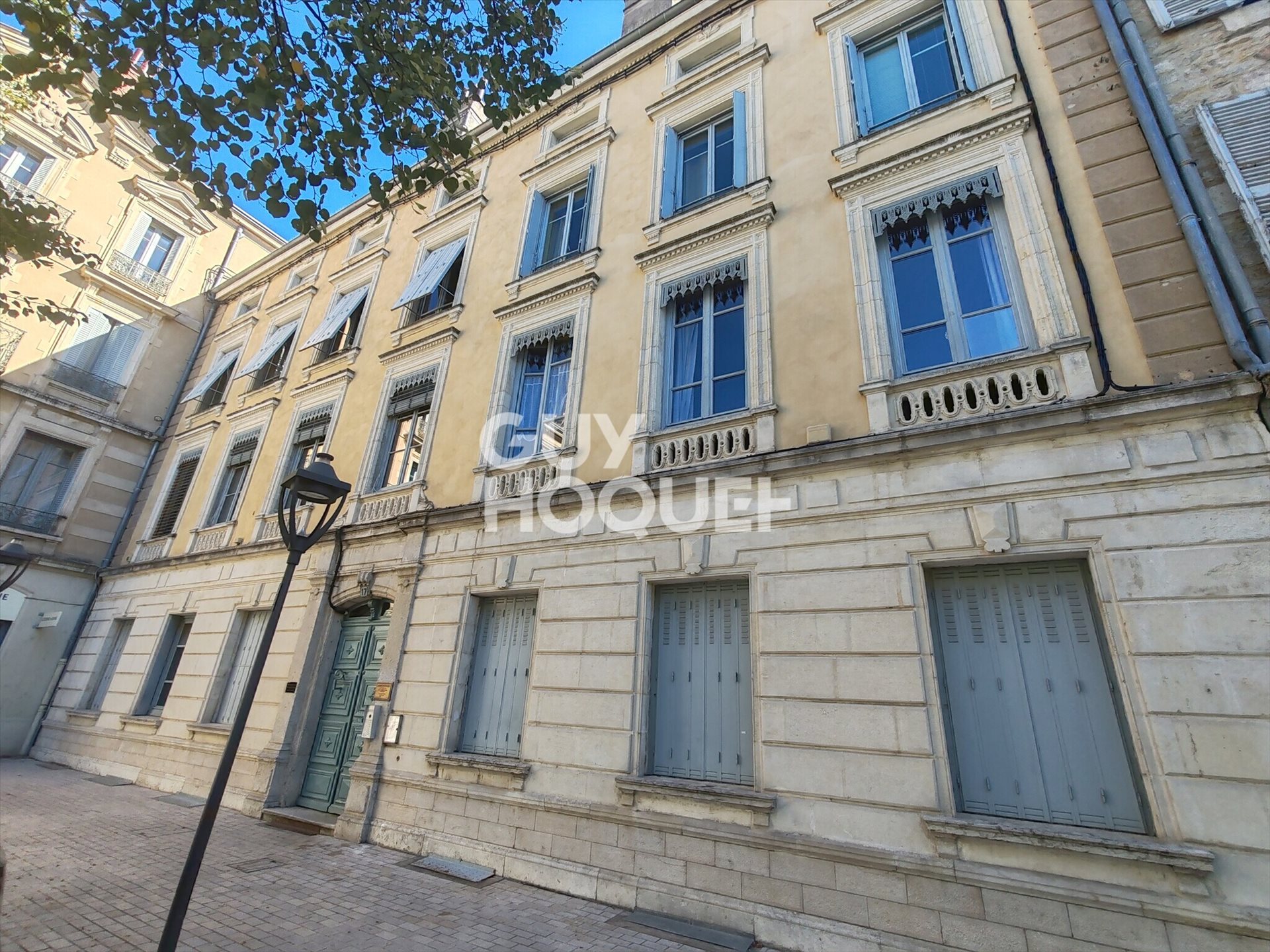 Appartement à vendre, 47m², Bourg-en-Bresse