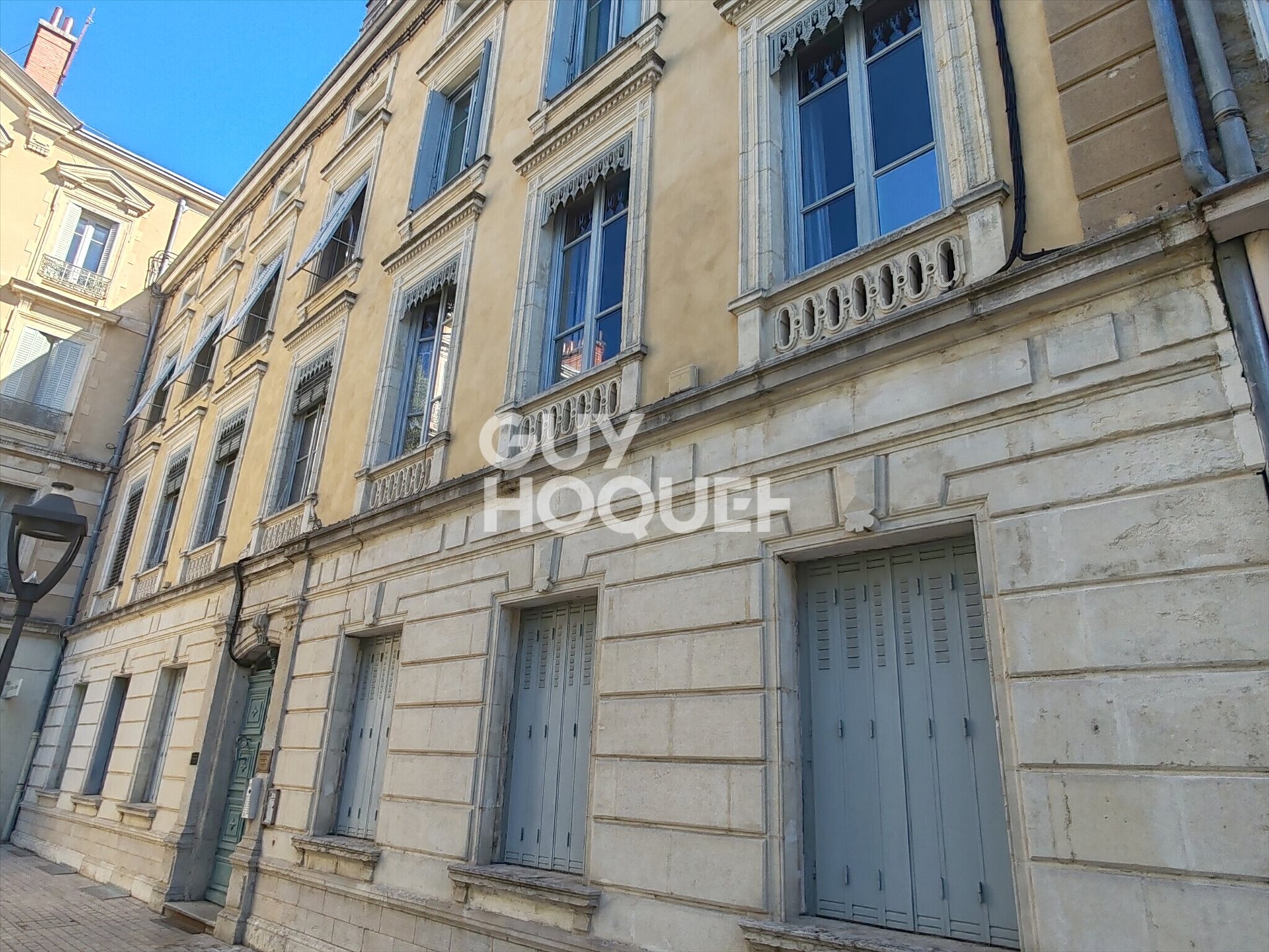 Appartement à vendre, 47m², Bourg-en-Bresse