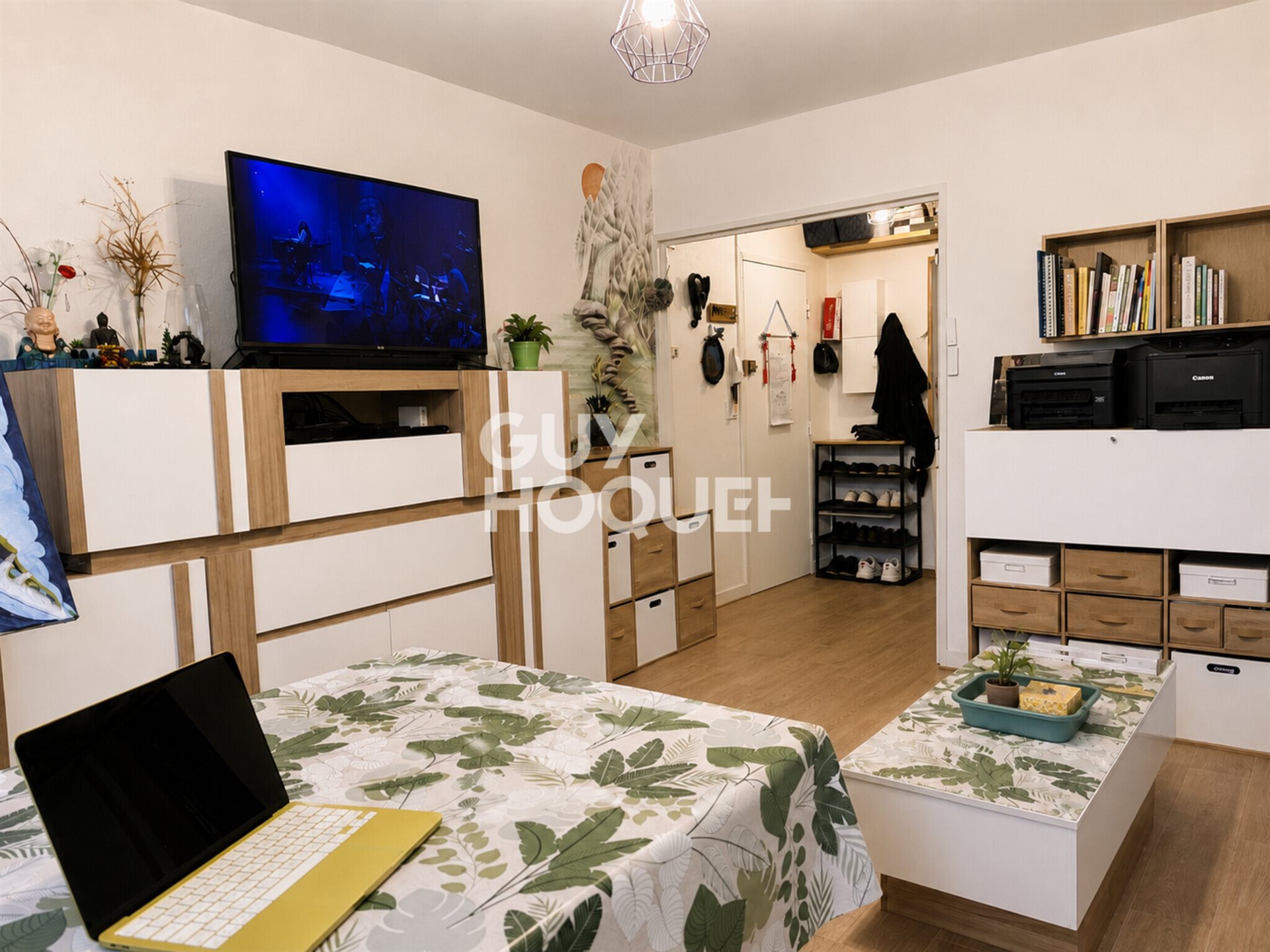 Appartement à vendre, 69m², Bourg-en-Bresse