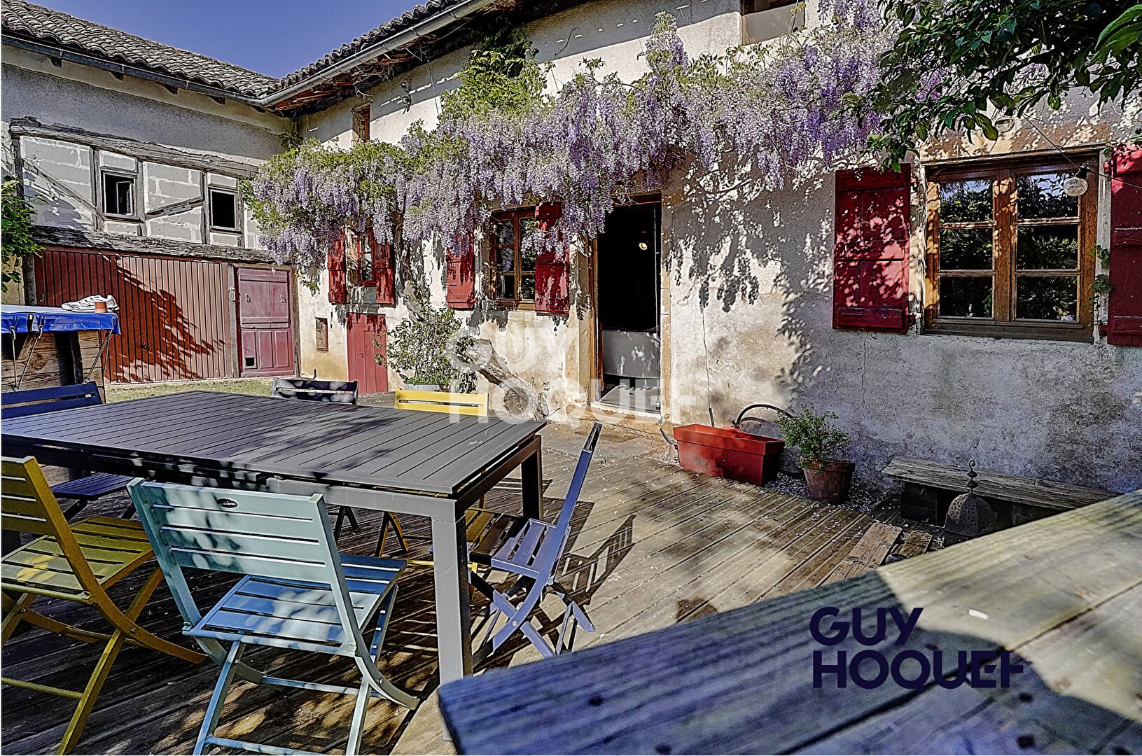 Maison à vendre, 235m², Feillens
