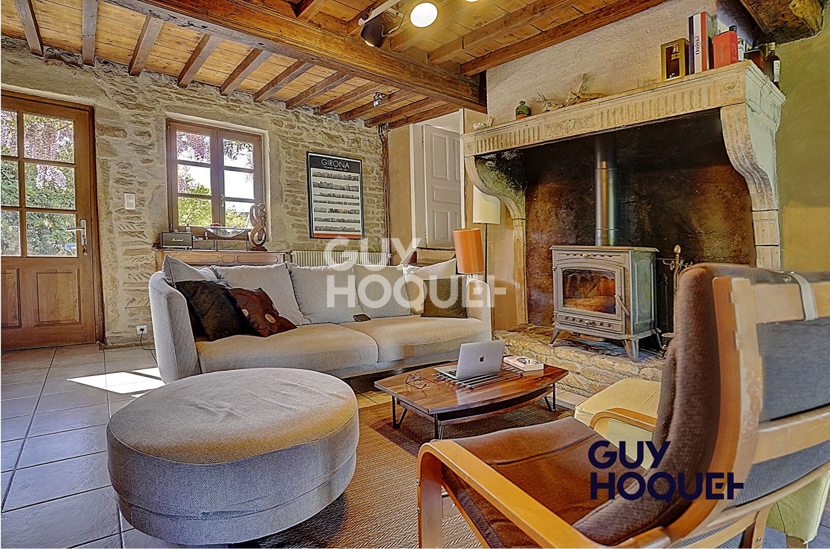 Maison à vendre, 235m², Feillens