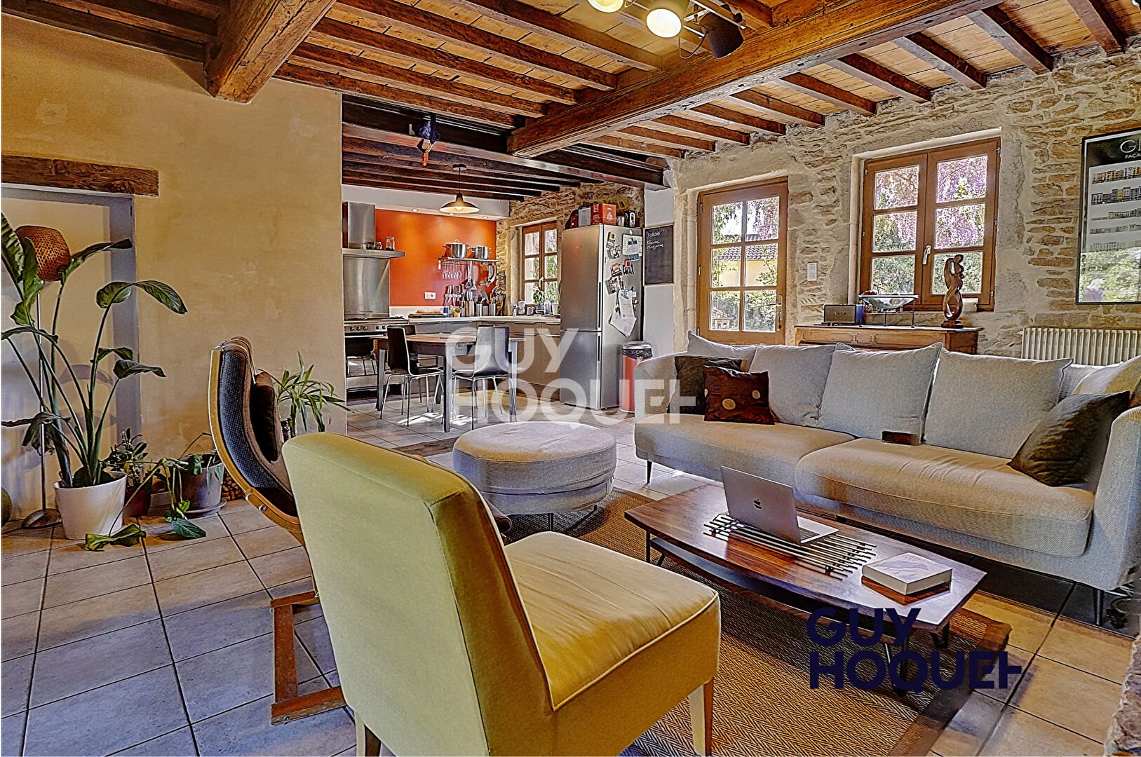 Maison à vendre, 235m², Feillens