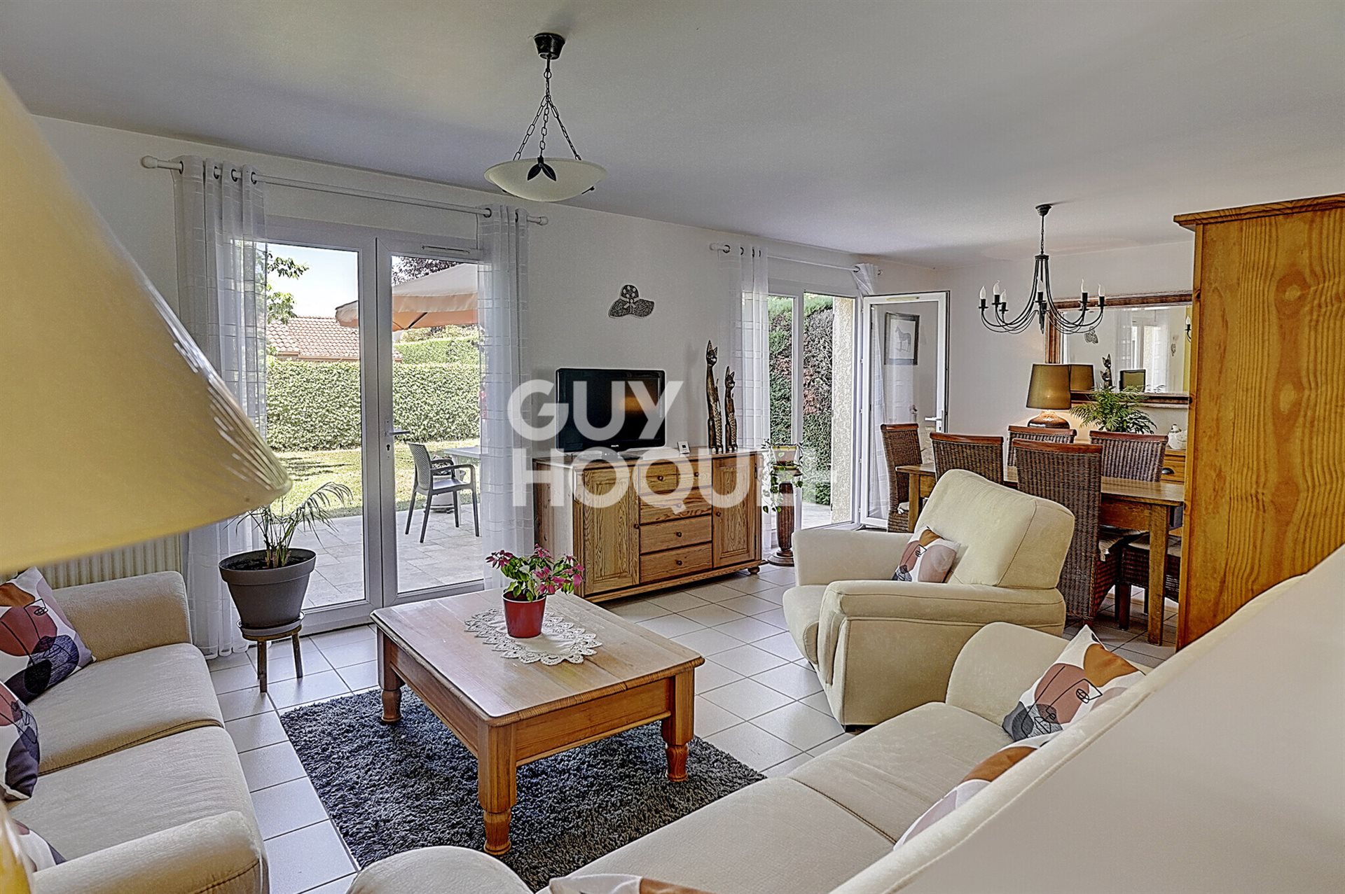 Maison à vendre, 103m², Saint-Denis-lès-Bourg