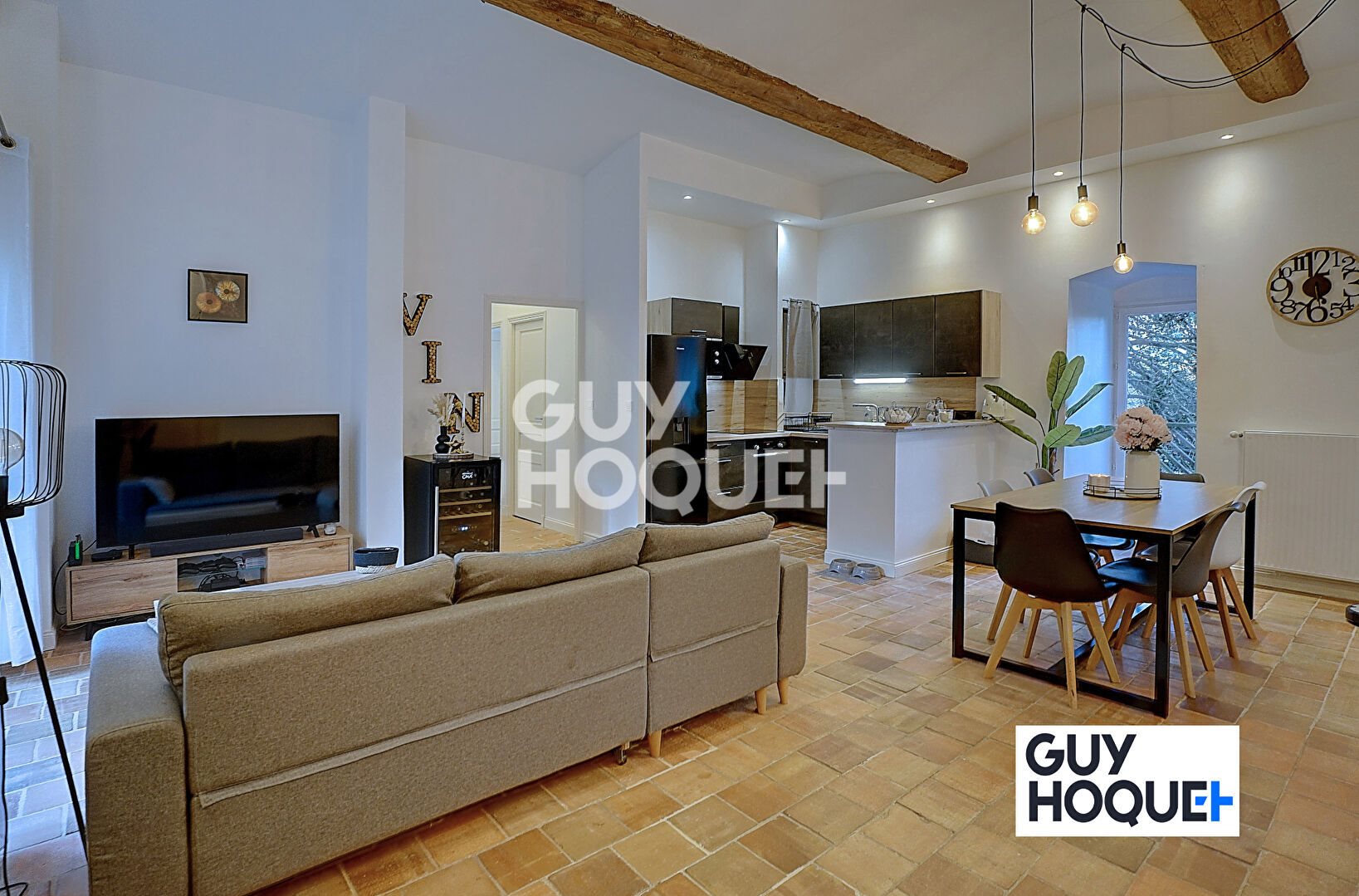 Appartement à vendre, 71m², Pont-d'Ain