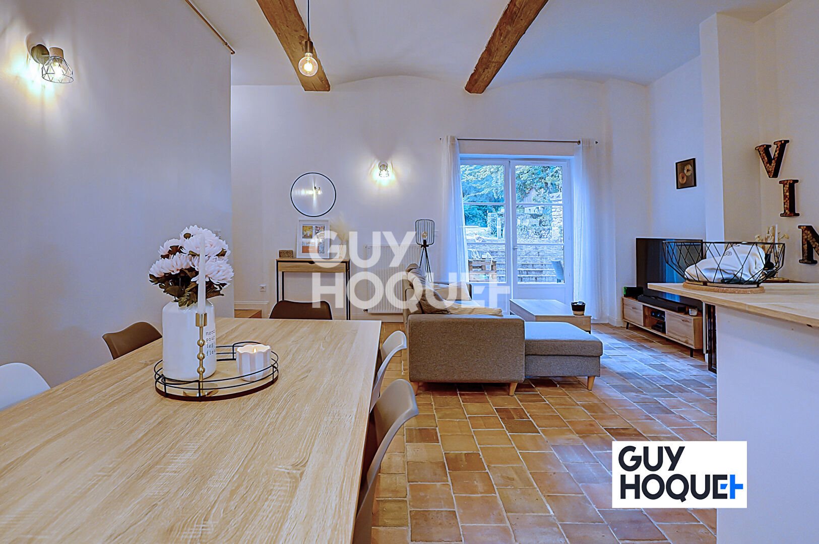 Appartement à vendre, 71m², Pont-d'Ain