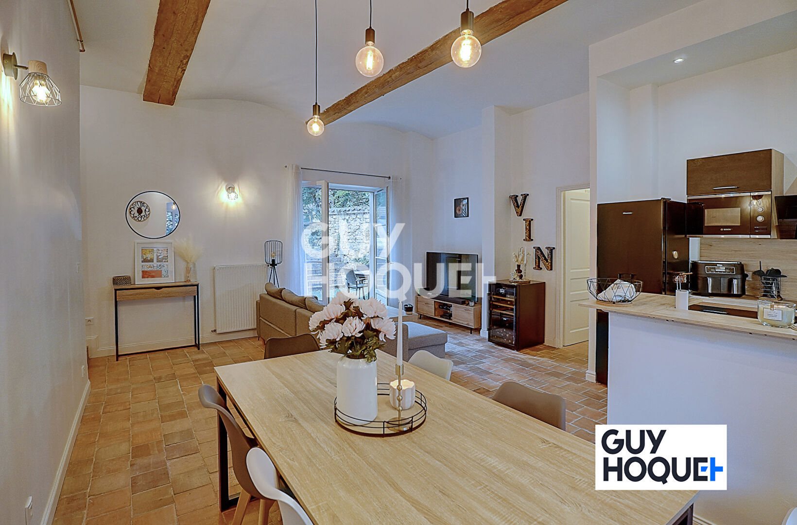 Appartement à vendre, 71m², Pont-d'Ain
