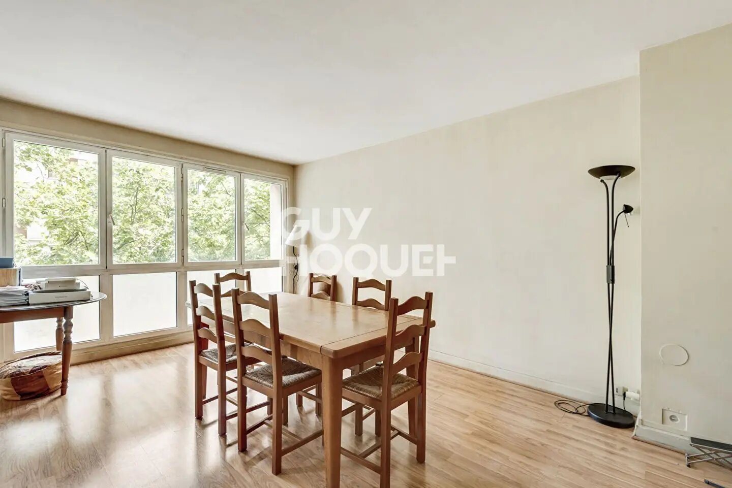 Appartement à vendre, 54m², Montrouge