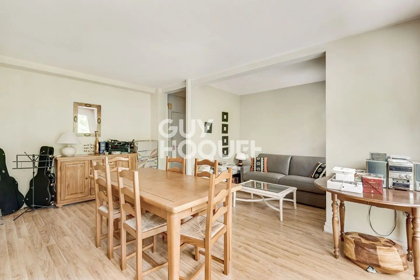 Appartement à vendre, 54m², Montrouge