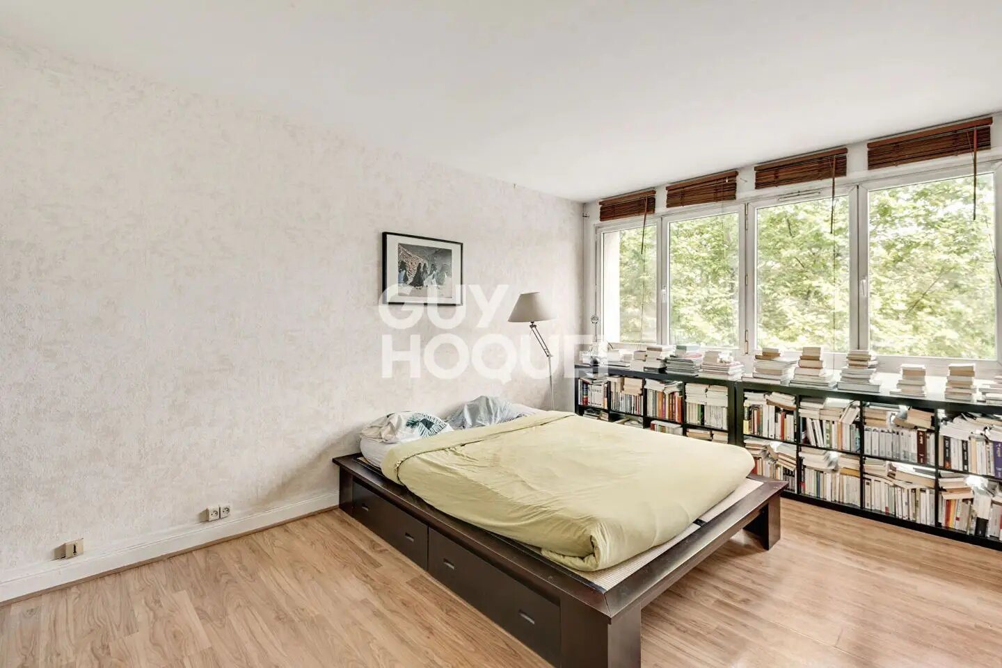 Appartement à vendre, 54m², Montrouge