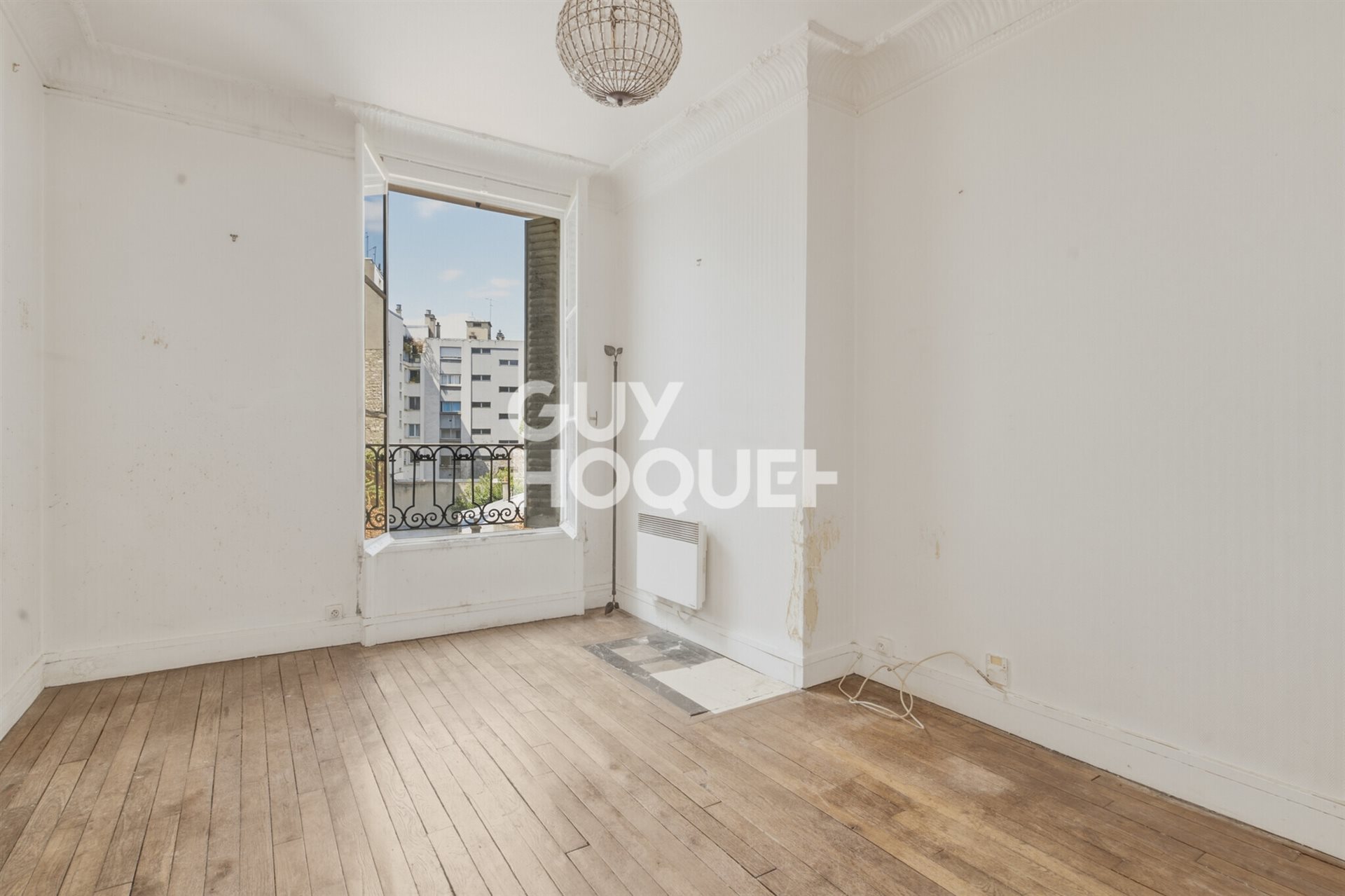 Appartement à vendre, 21m², Paris 15ème
