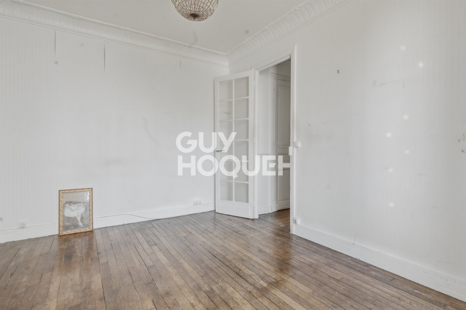 Appartement à vendre, 21m², Paris 15ème