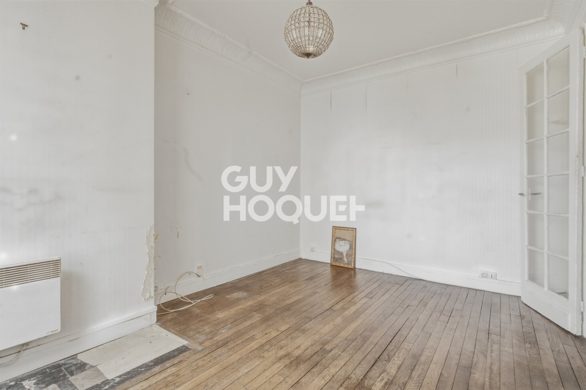 Appartement à vendre, 21m², Paris 15ème