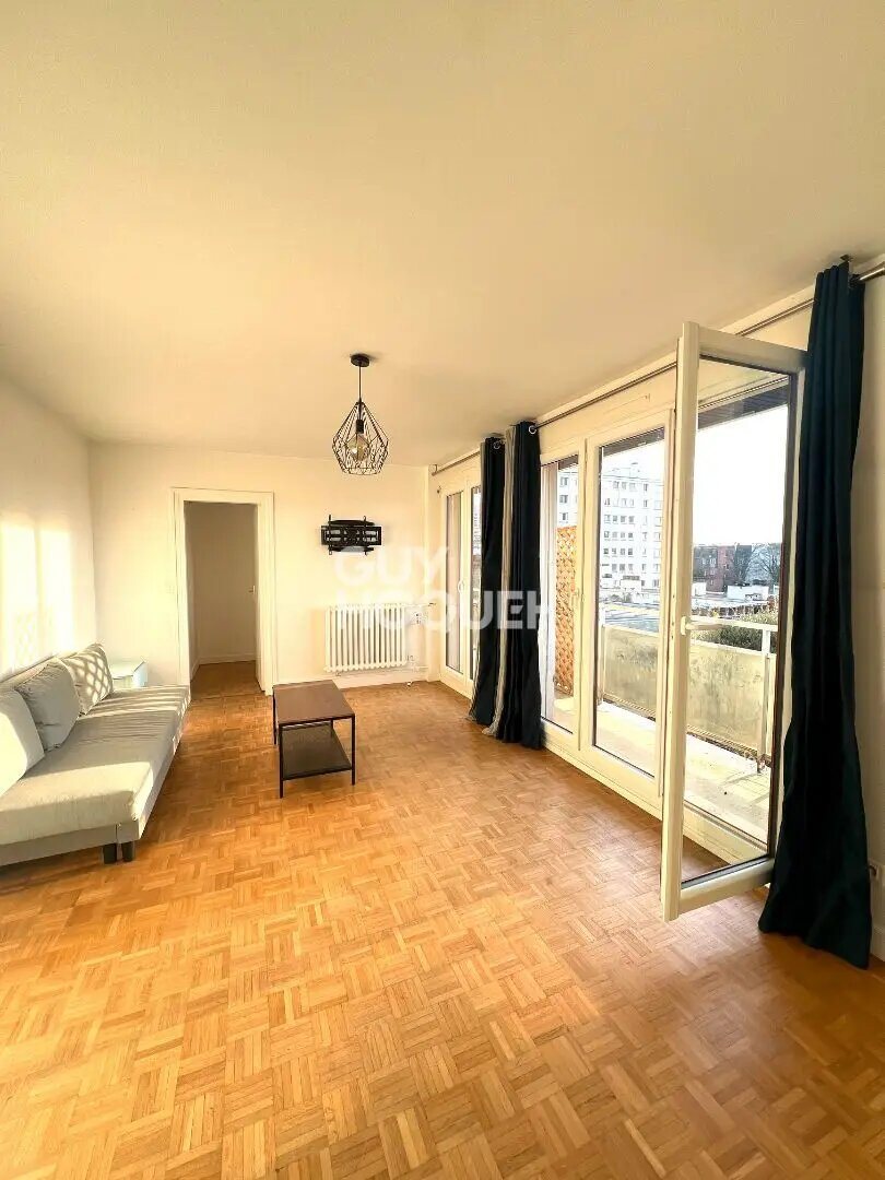 Appartement à louer, 47m², Paris 15ème
