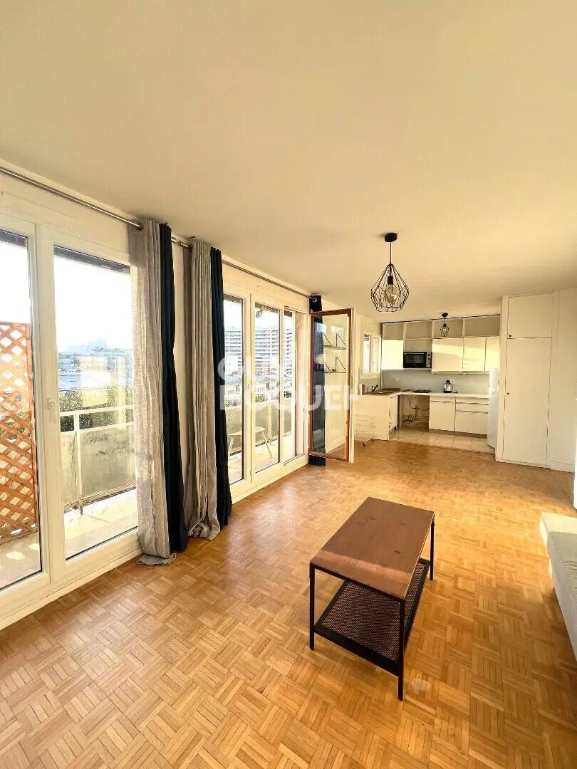 Appartement à louer, 47m², Paris 15ème