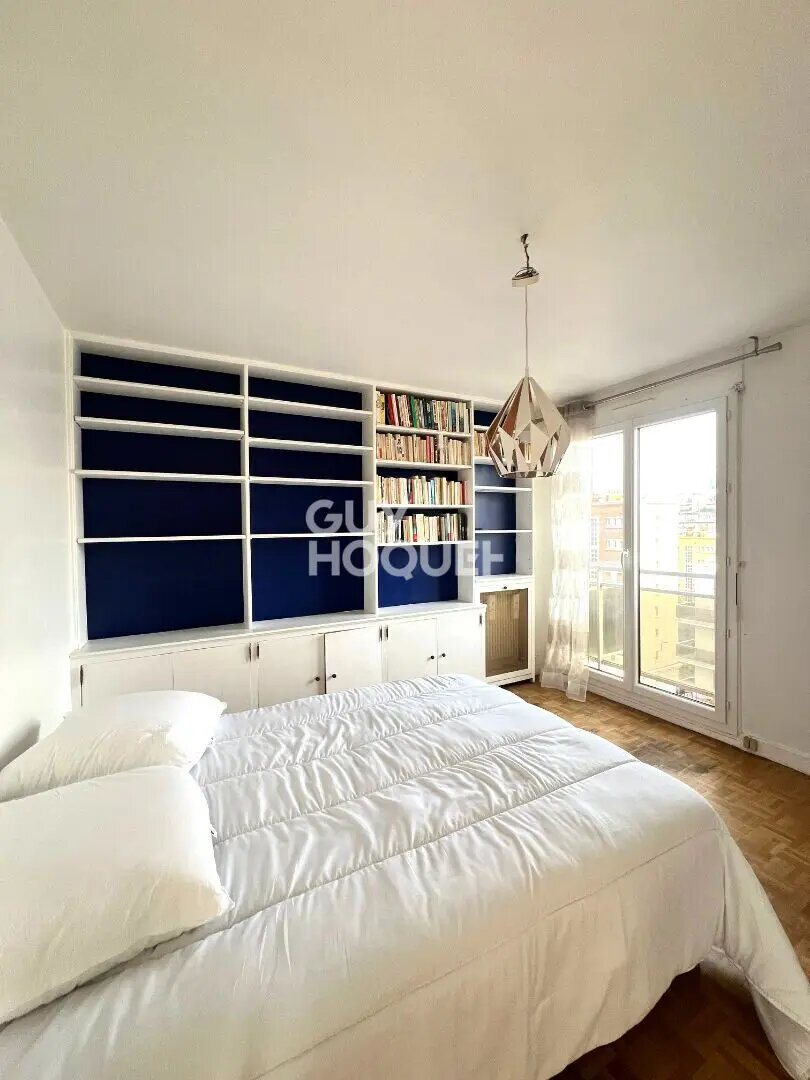 Appartement à louer, 47m², Paris 15ème