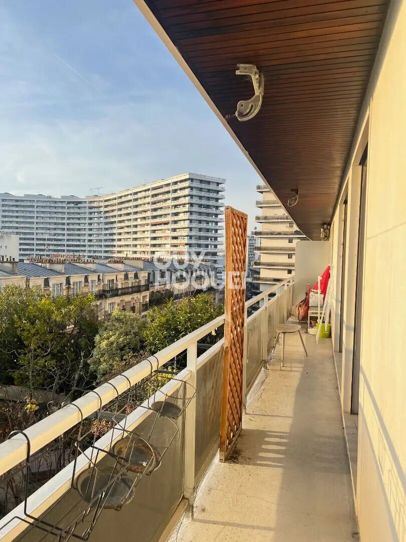 Appartement à louer, 47m², Paris 15ème