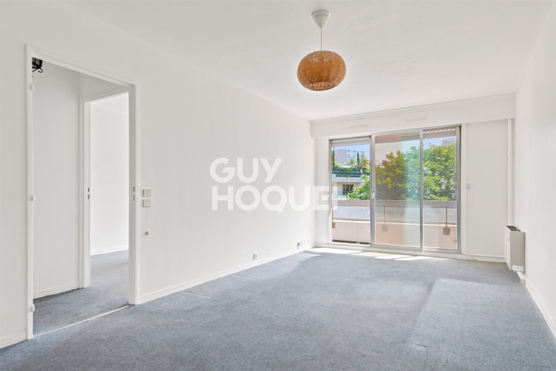 Appartement à vendre, 46m², Paris 15ème