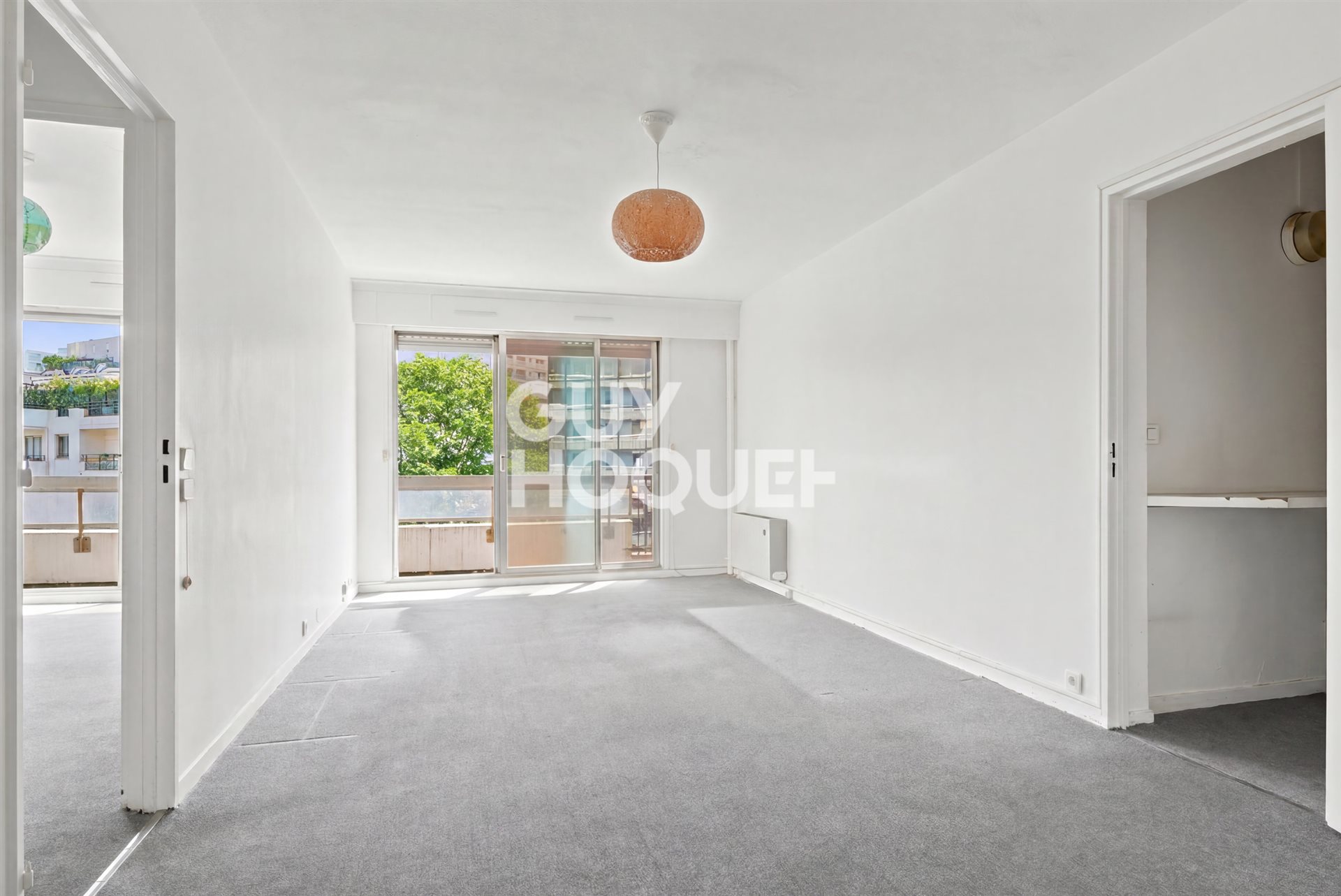 Appartement à vendre, 46m², Paris 15ème