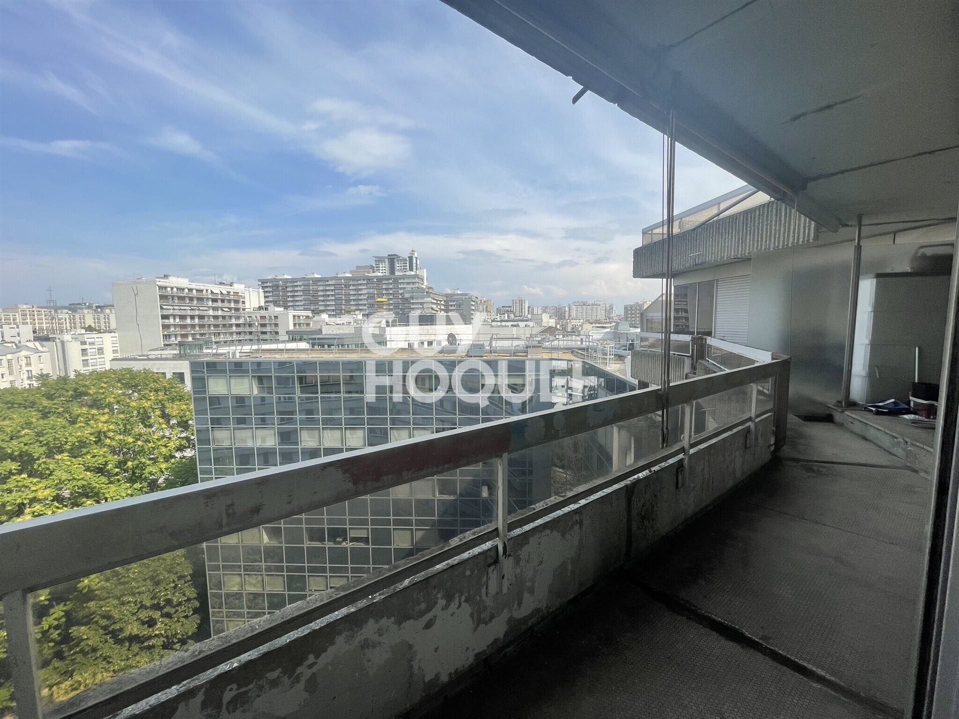 Appartement à louer, 36m², Paris 15ème