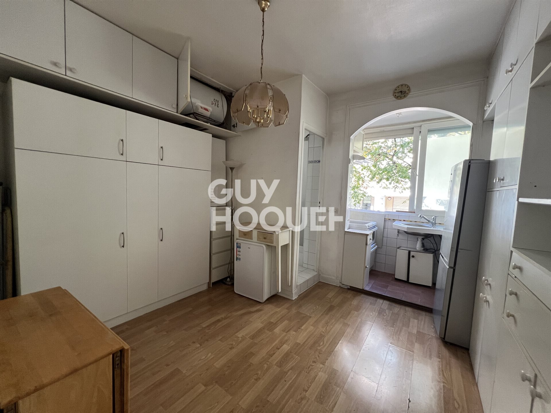 Appartement à vendre, 17m², Paris 15ème
