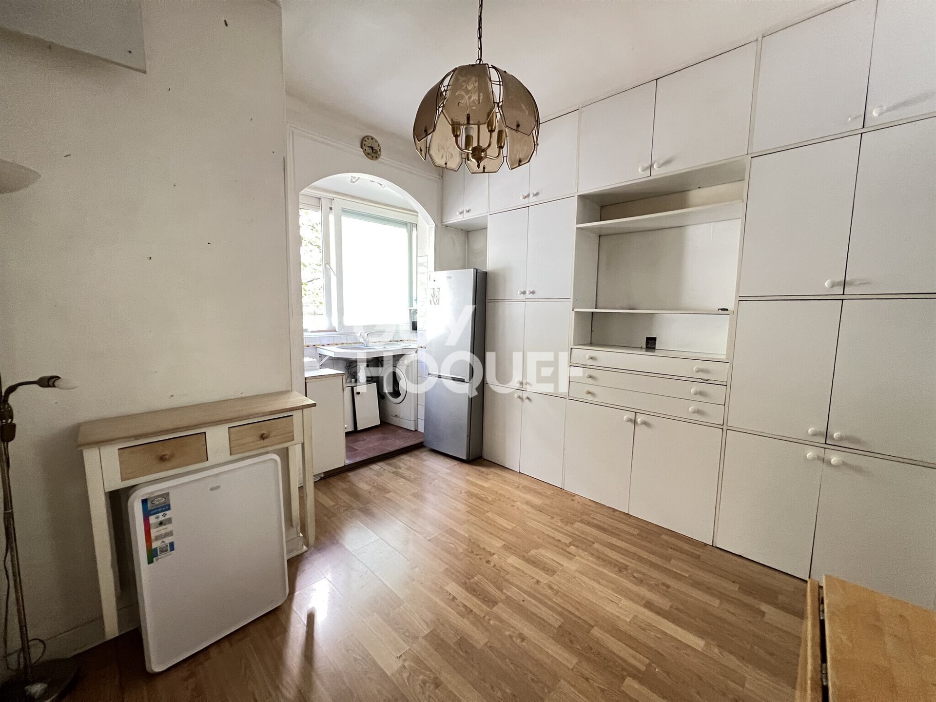 Appartement à vendre, 17m², Paris 15ème
