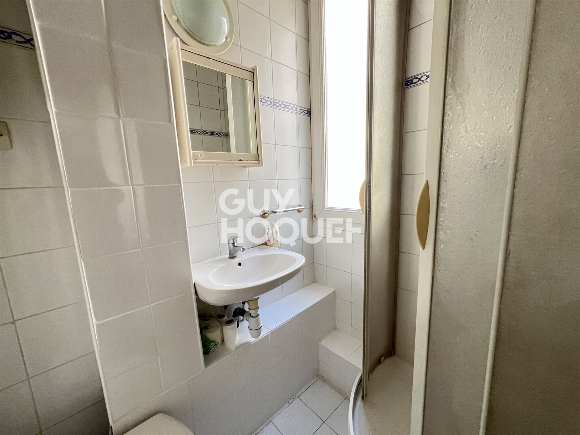 Appartement à vendre, 17m², Paris 15ème