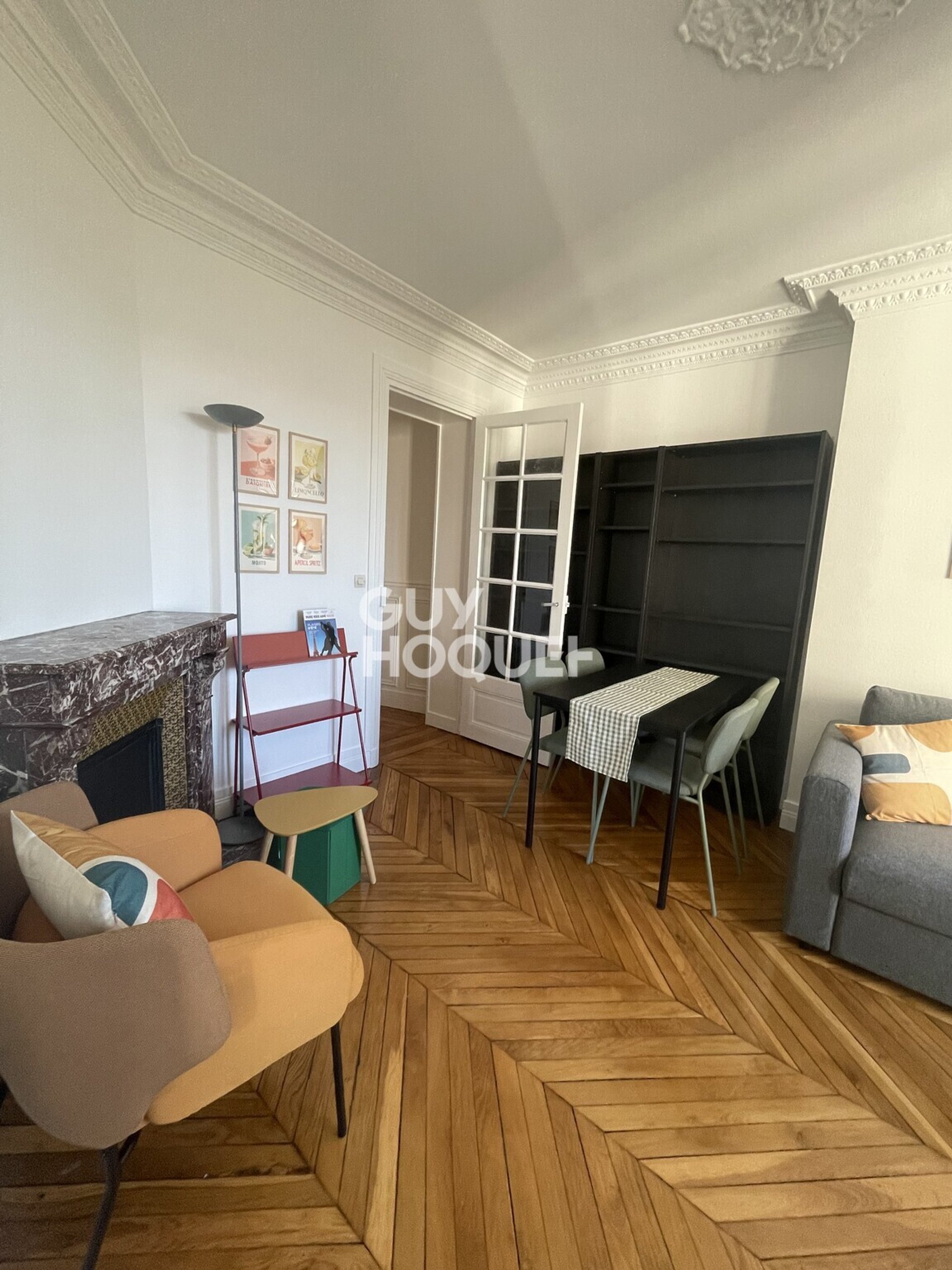 Appartement à louer, 64m², Paris 15ème