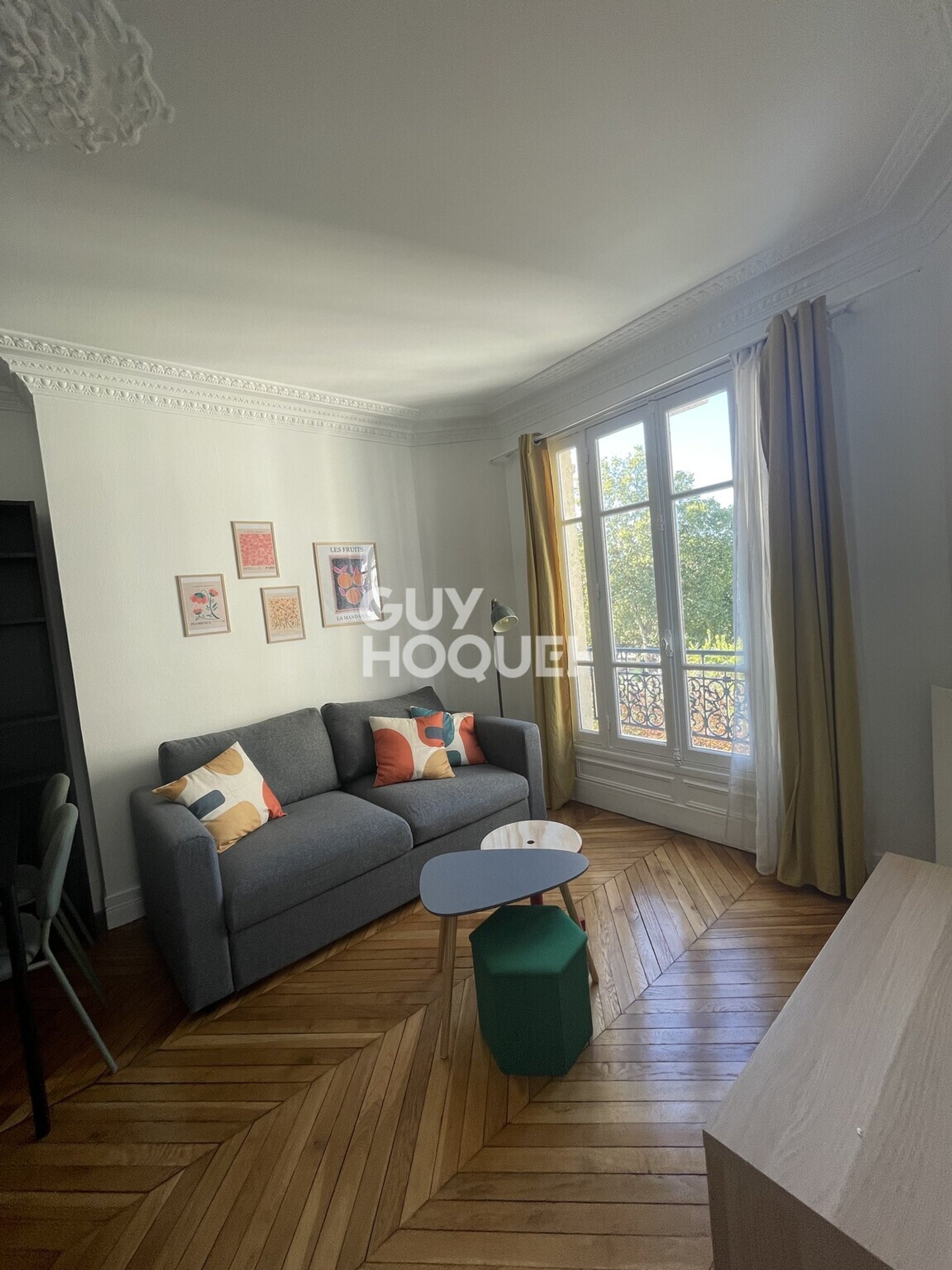 Appartement à louer, 64m², Paris 15ème