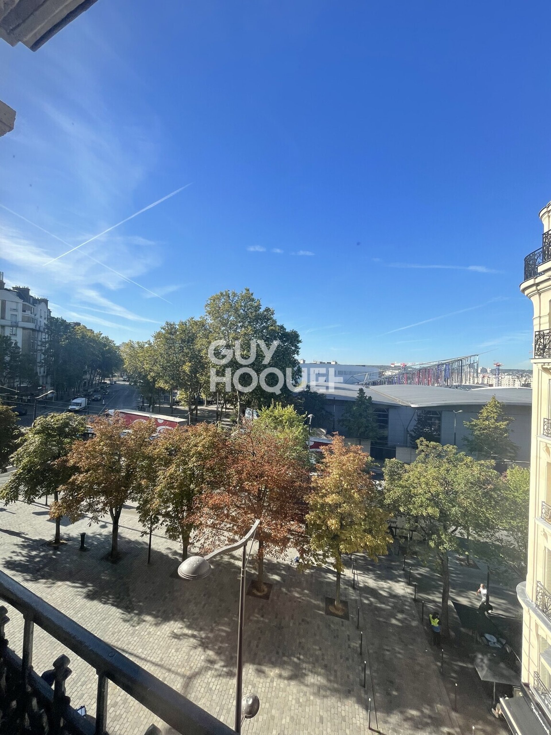 Appartement à louer, 64m², Paris 15ème