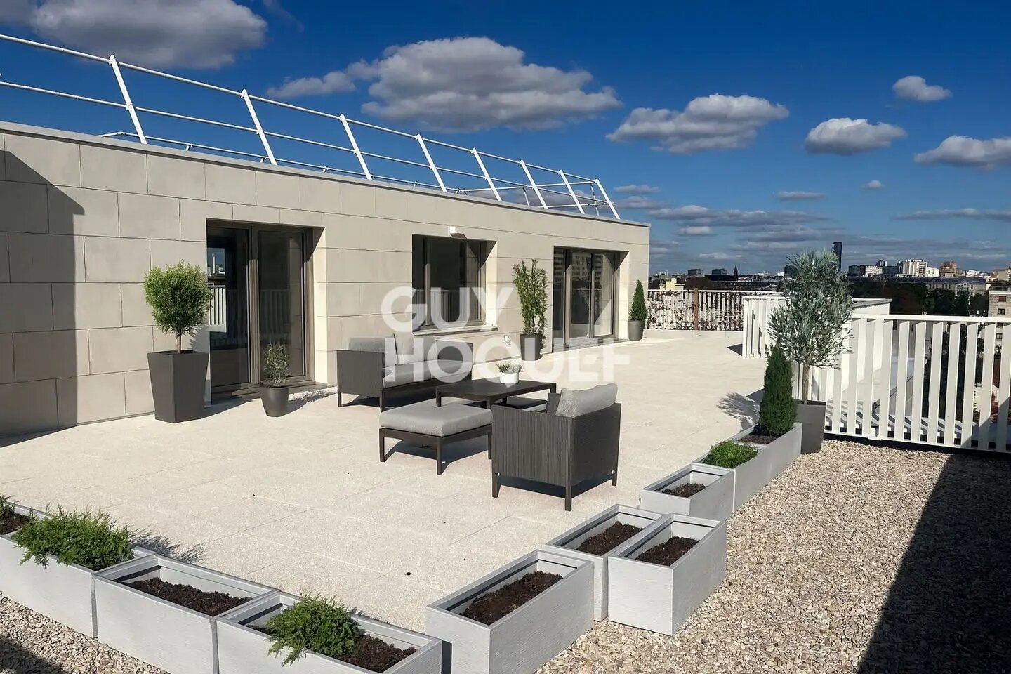 Appartement à vendre, 164m², Issy-les-Moulineaux