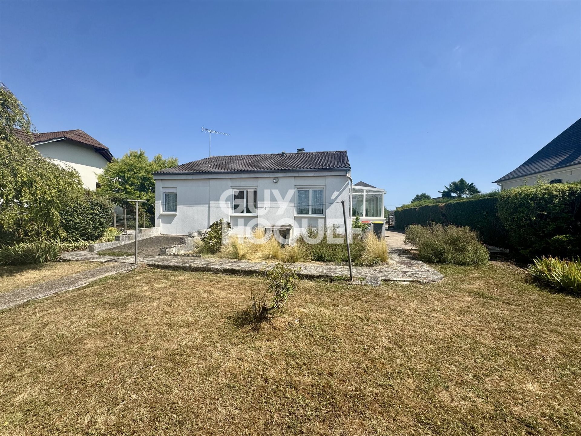 Maison à vendre, 76m², Neuville-aux-Bois