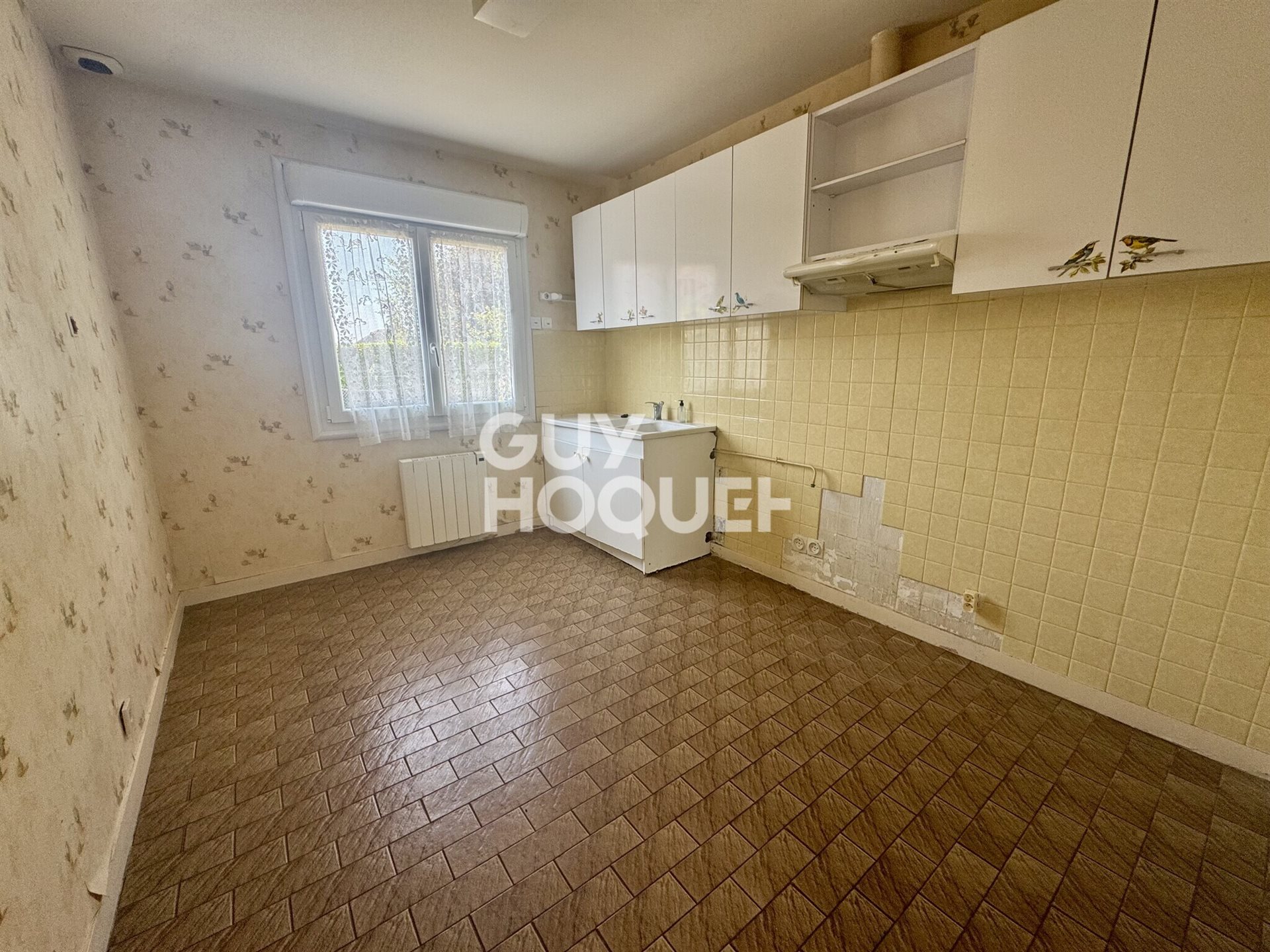 Maison à vendre, 76m², Neuville-aux-Bois