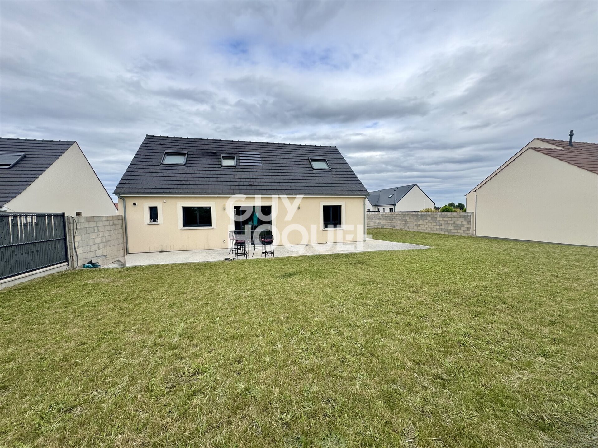 Maison à vendre, 128m², Loury