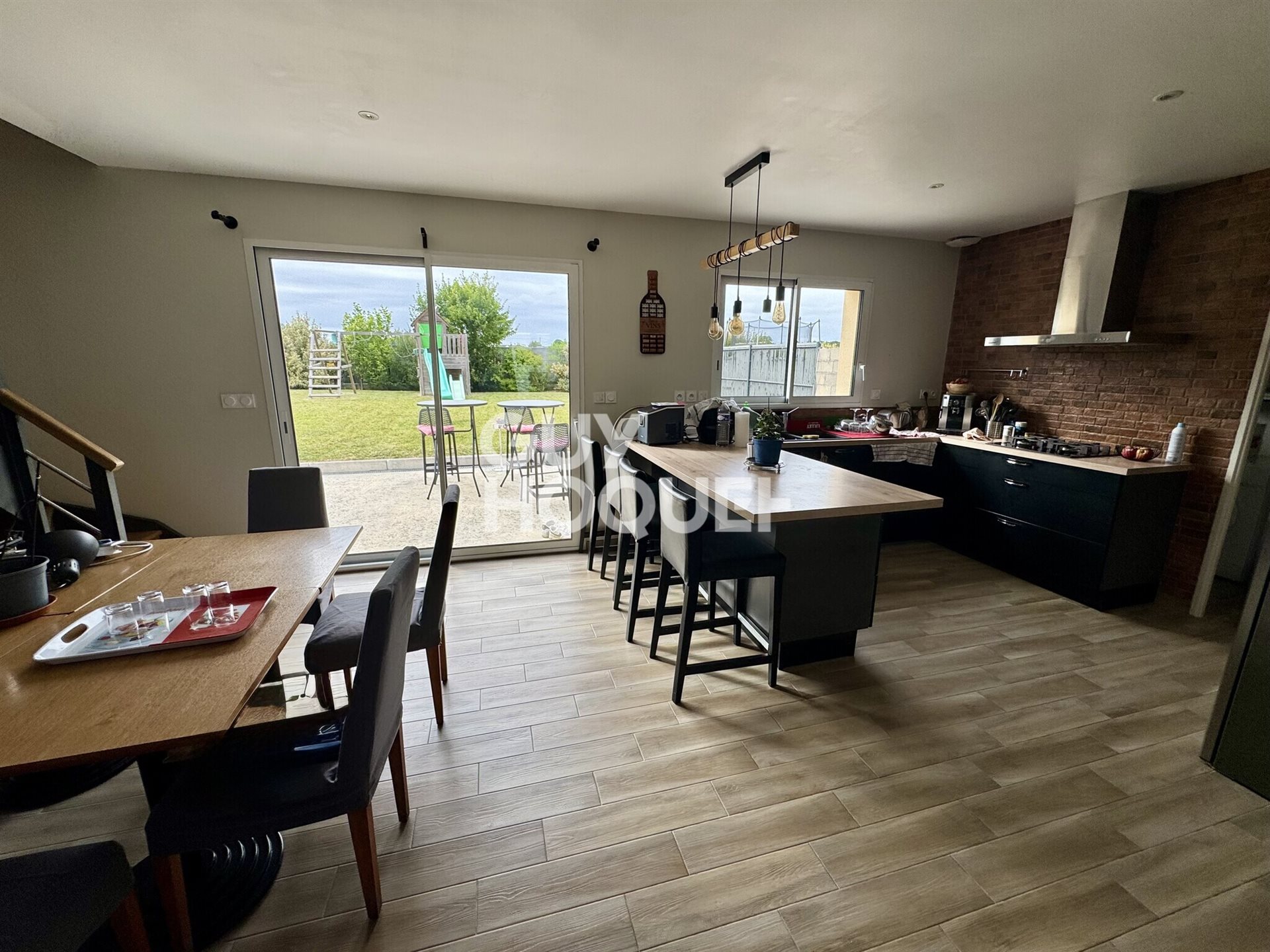 Maison à vendre, 128m², Loury