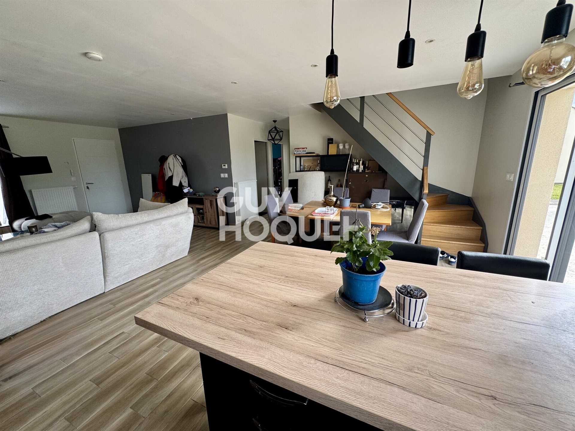 Maison à vendre, 128m², Loury