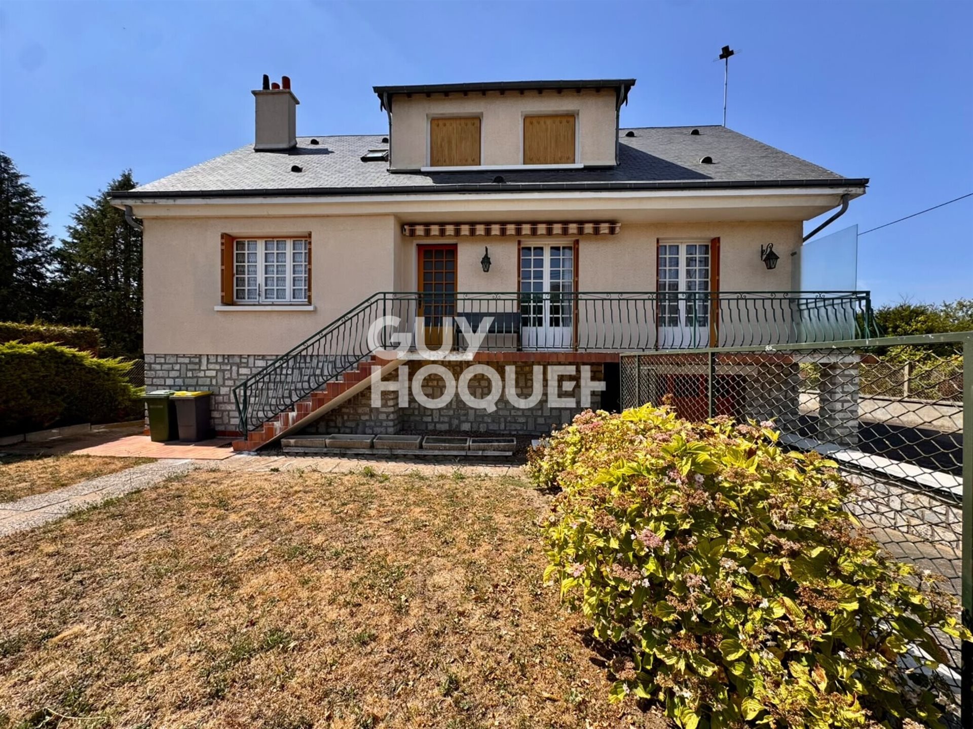 Maison à vendre, 134m², Neuville-aux-Bois