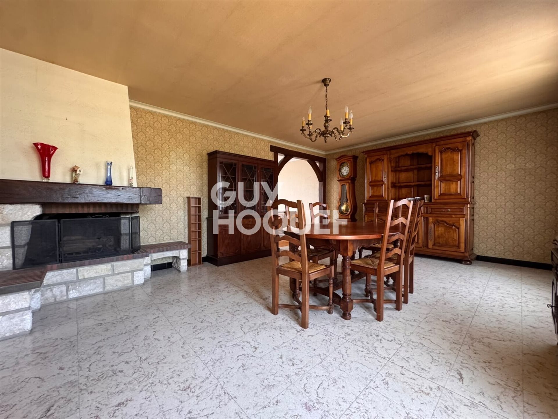 Maison à vendre, 134m², Neuville-aux-Bois