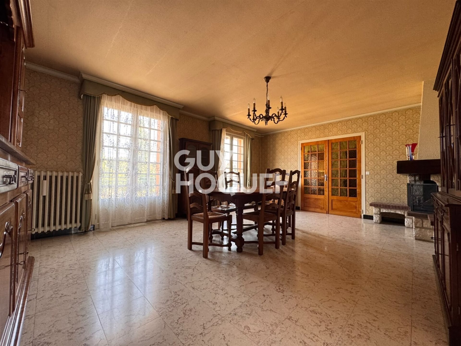 Maison à vendre, 134m², Neuville-aux-Bois
