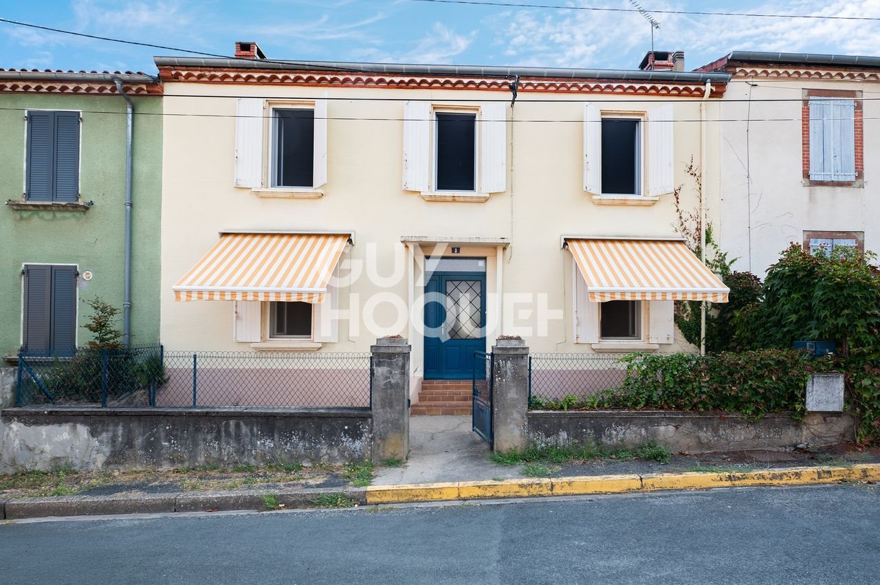 Maison à vendre, 100m², Saint-Juéry