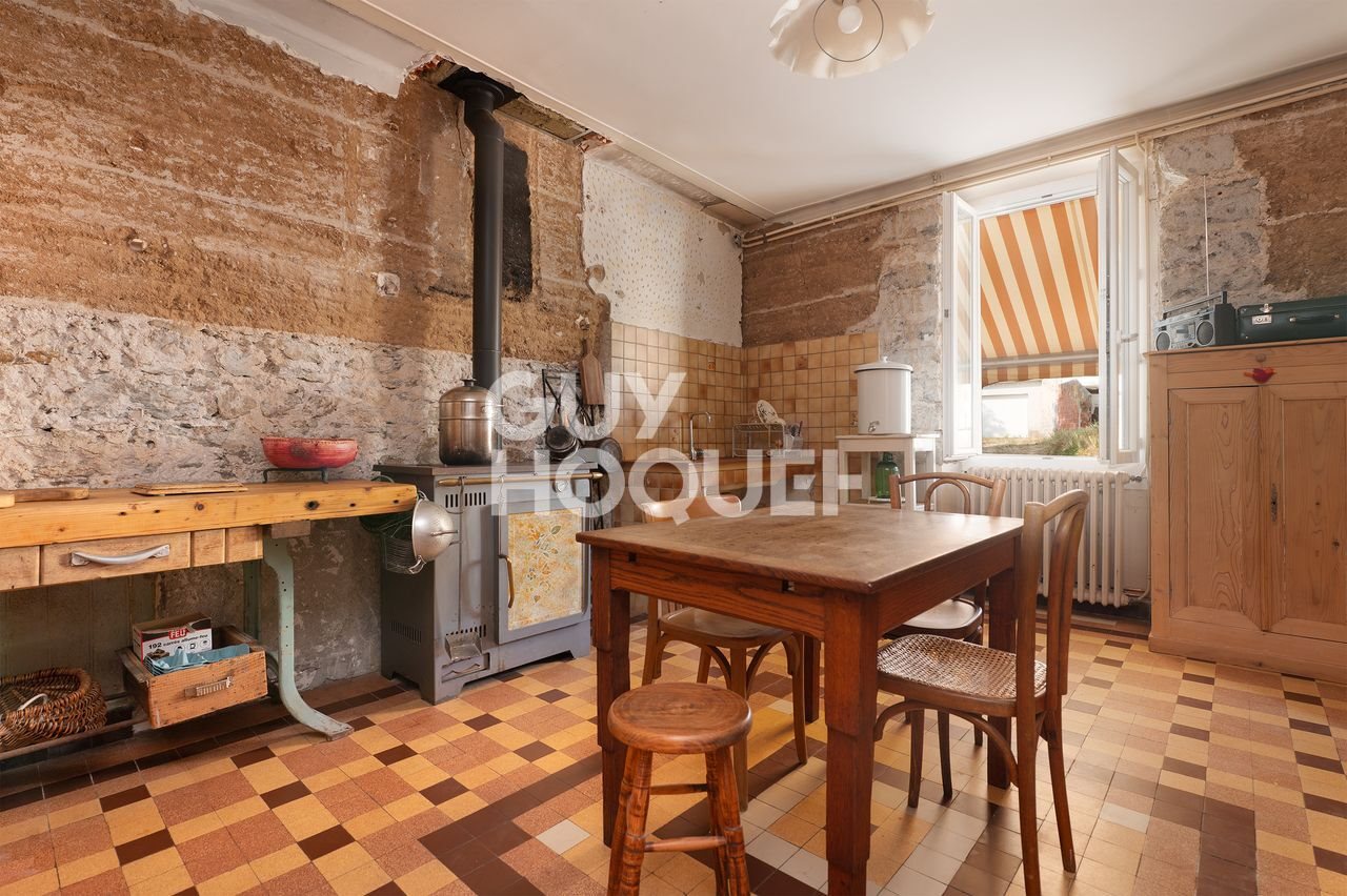Maison à vendre, 100m², Saint-Juéry