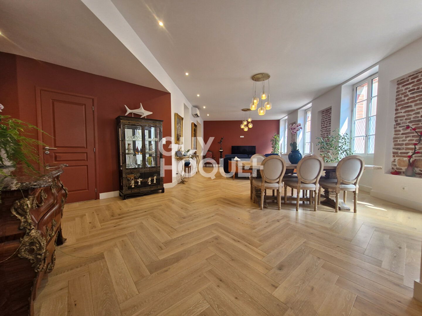 Appartement à vendre, 142m², Albi