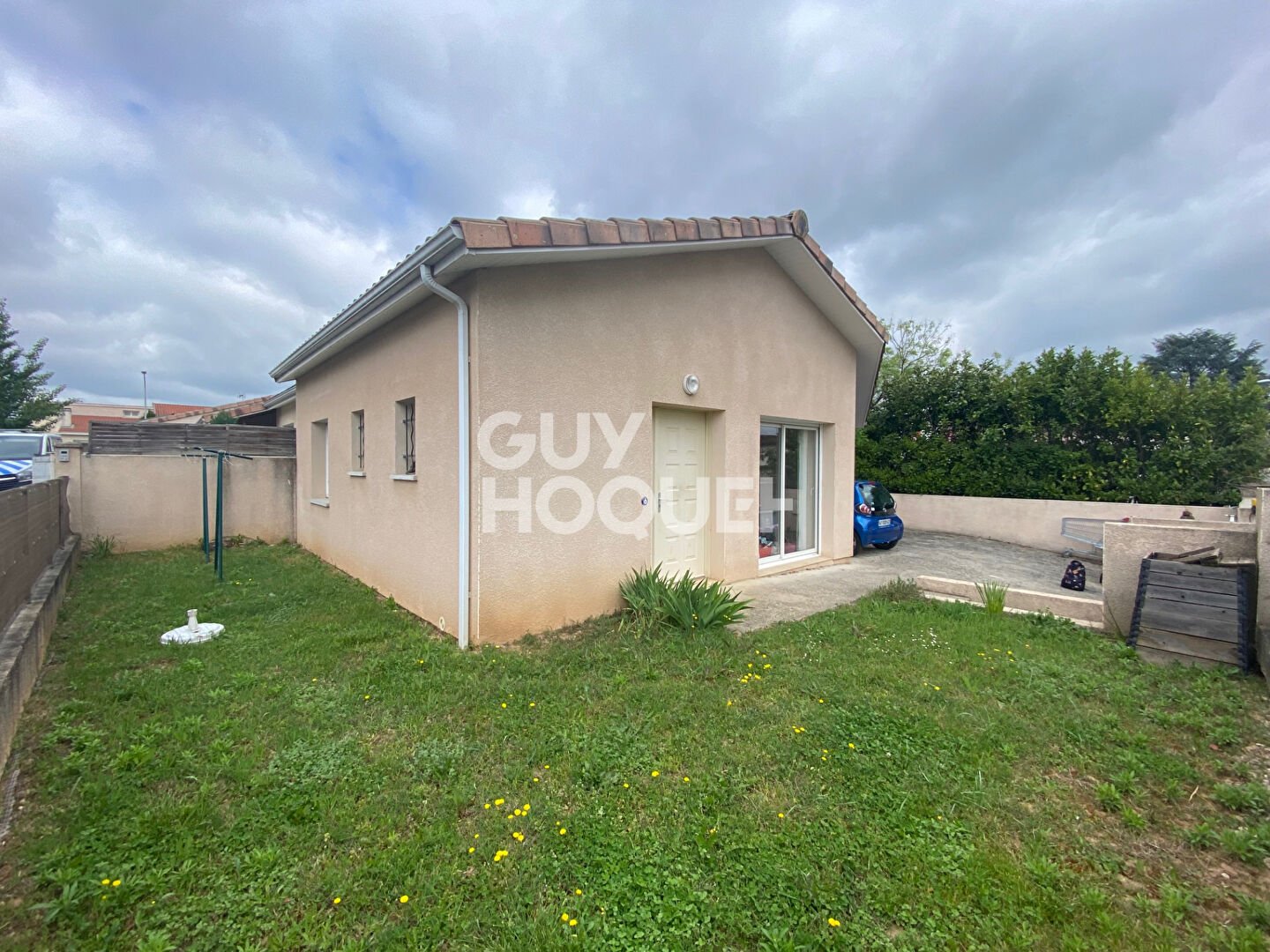 Maison à louer, 51m², Albi