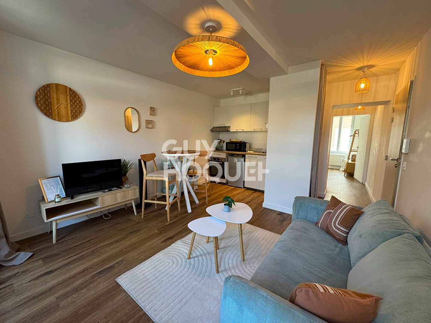 Appartement à louer, 34m², Albi