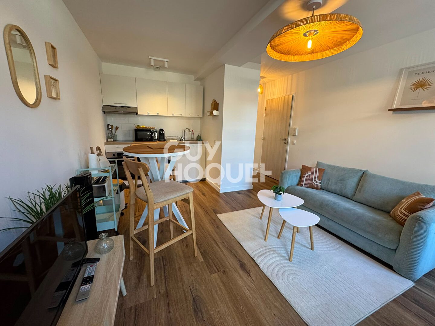 Appartement à louer, 34m², Albi