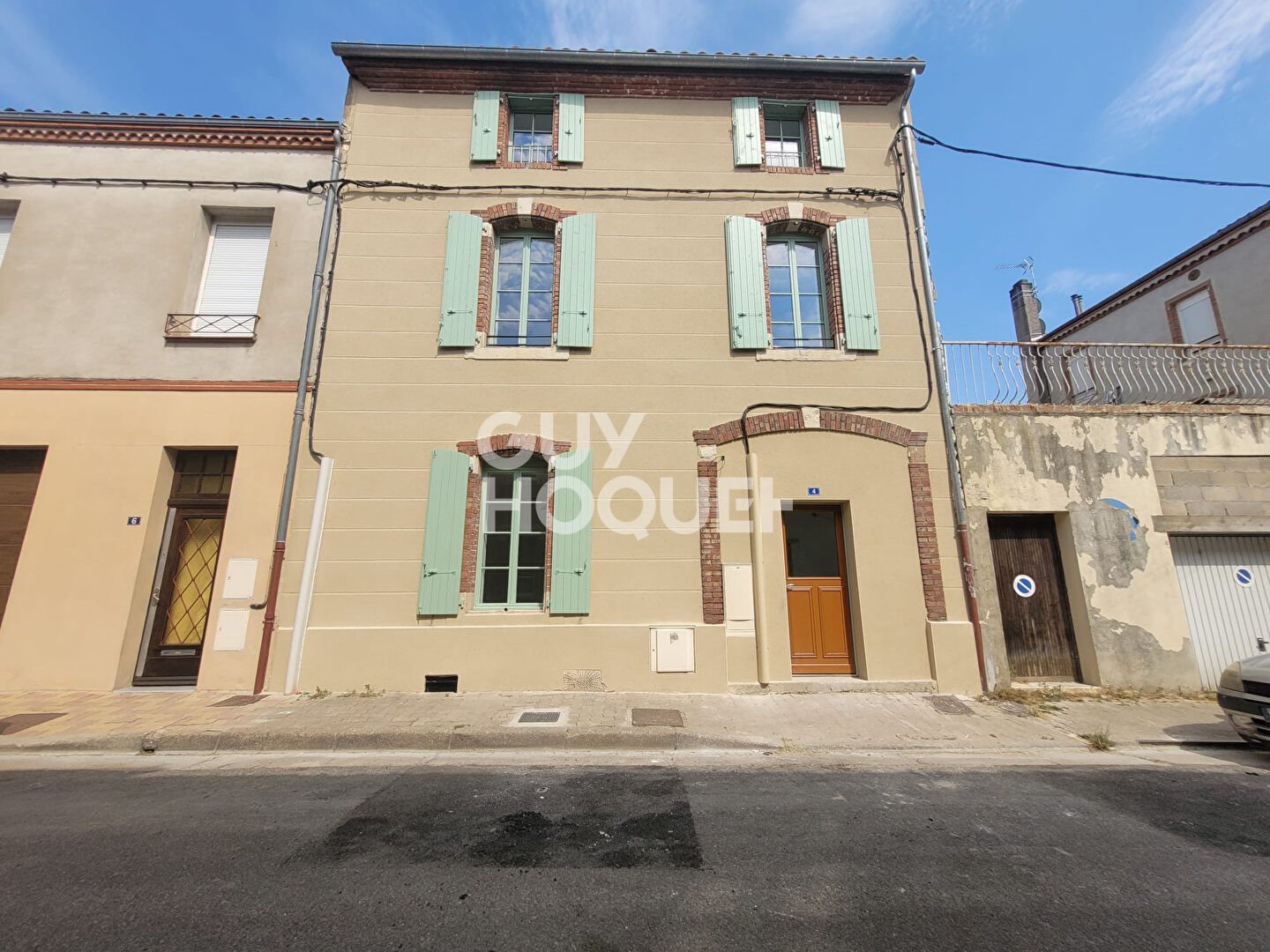 Appartement à louer, 54m², Carmaux