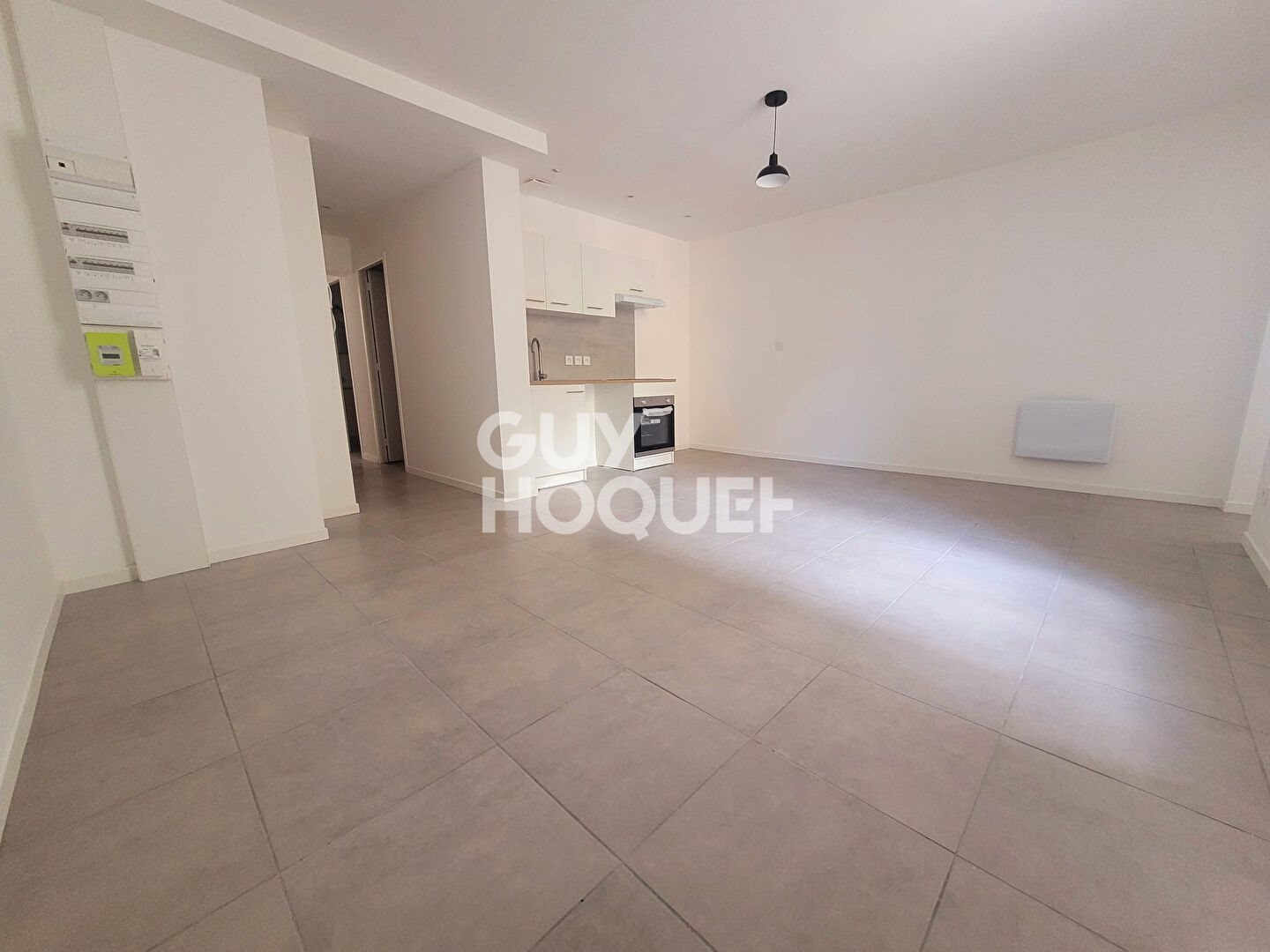 Appartement à louer, 54m², Carmaux