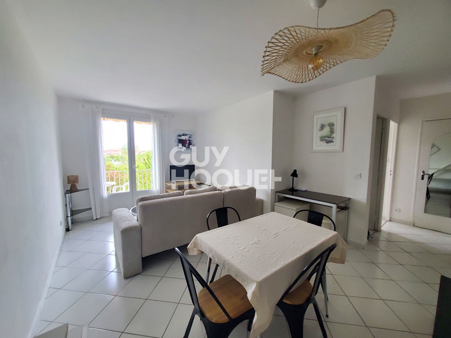 Appartement à louer, 49m², Albi