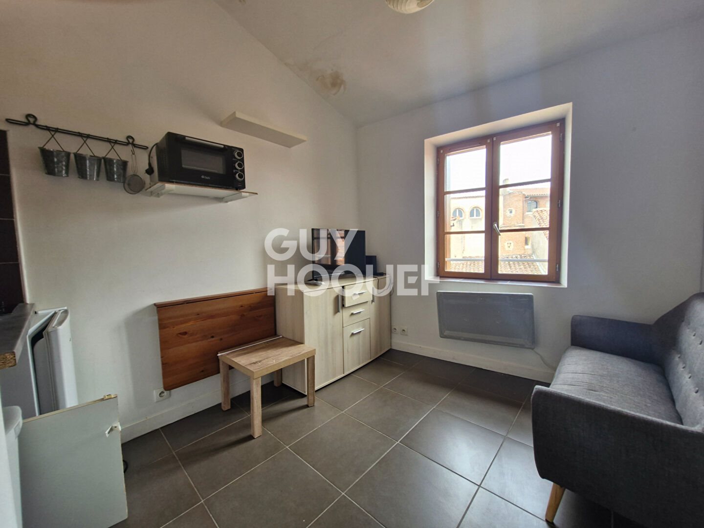 Appartement à louer, 14m², Albi