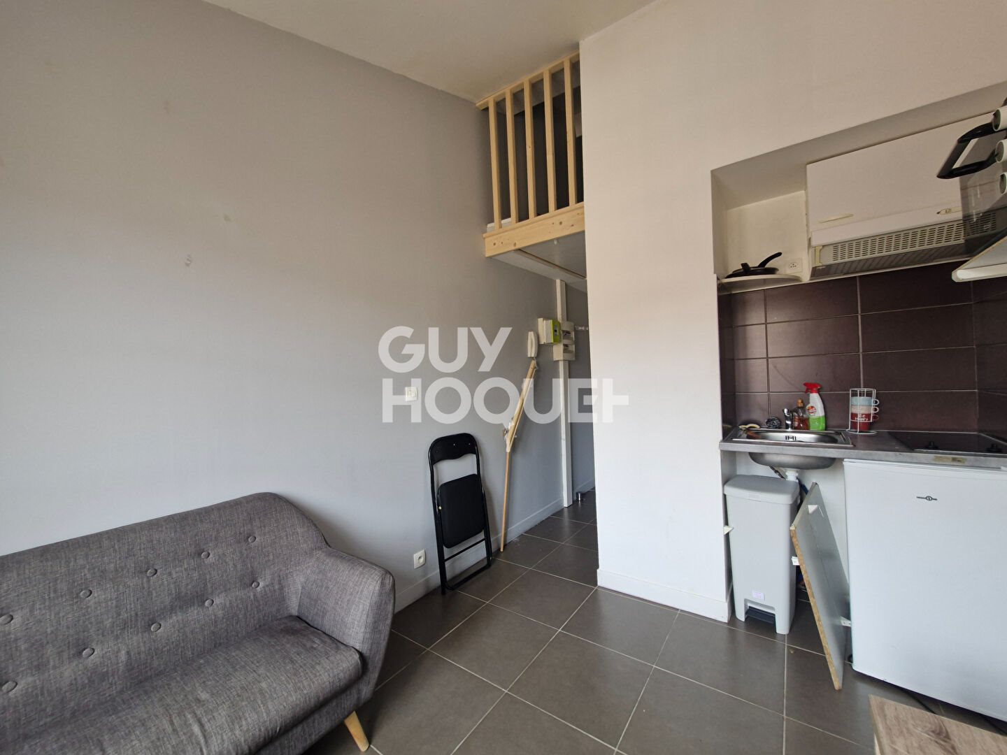 Appartement à louer, 14m², Albi