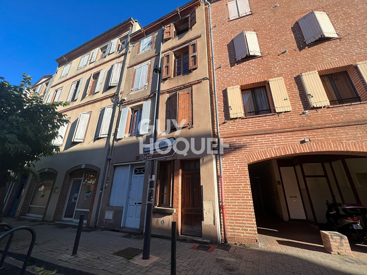Appartement à louer, 14m², Albi